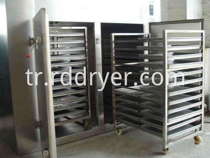 drying oven tray